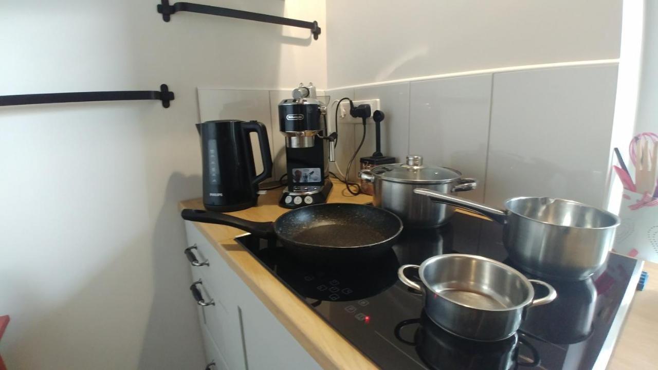 Apartamenty Nova Na Krakowskiej No 4 Bielsko-Biała Eksteriør bilde