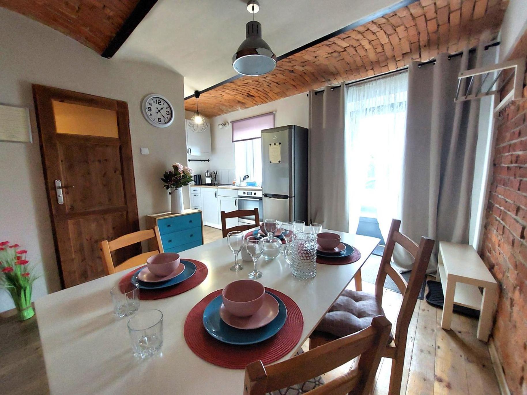 Apartamenty Nova Na Krakowskiej No 4 Bielsko-Biała Eksteriør bilde